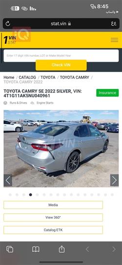 Toyota Camry